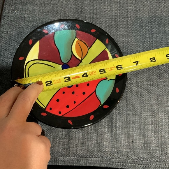 Salvador Dali Still Life 'Sandia 1924' Inspired Abstract Surrealist Watermelon - Picture 4 of 4